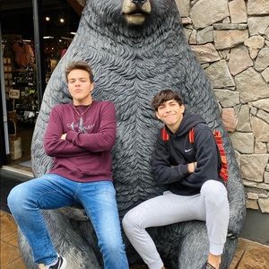 Meet your Posher, Luke